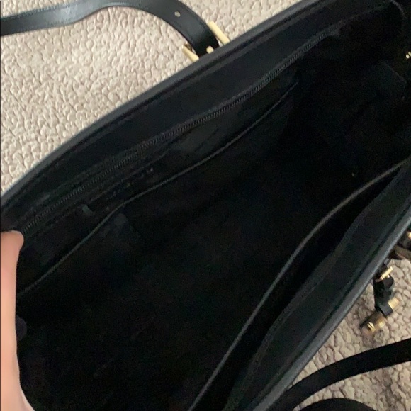 Michael Kors black tote